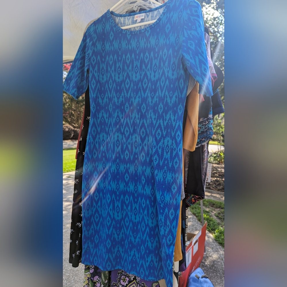 LuLaRoe Julia Dress
